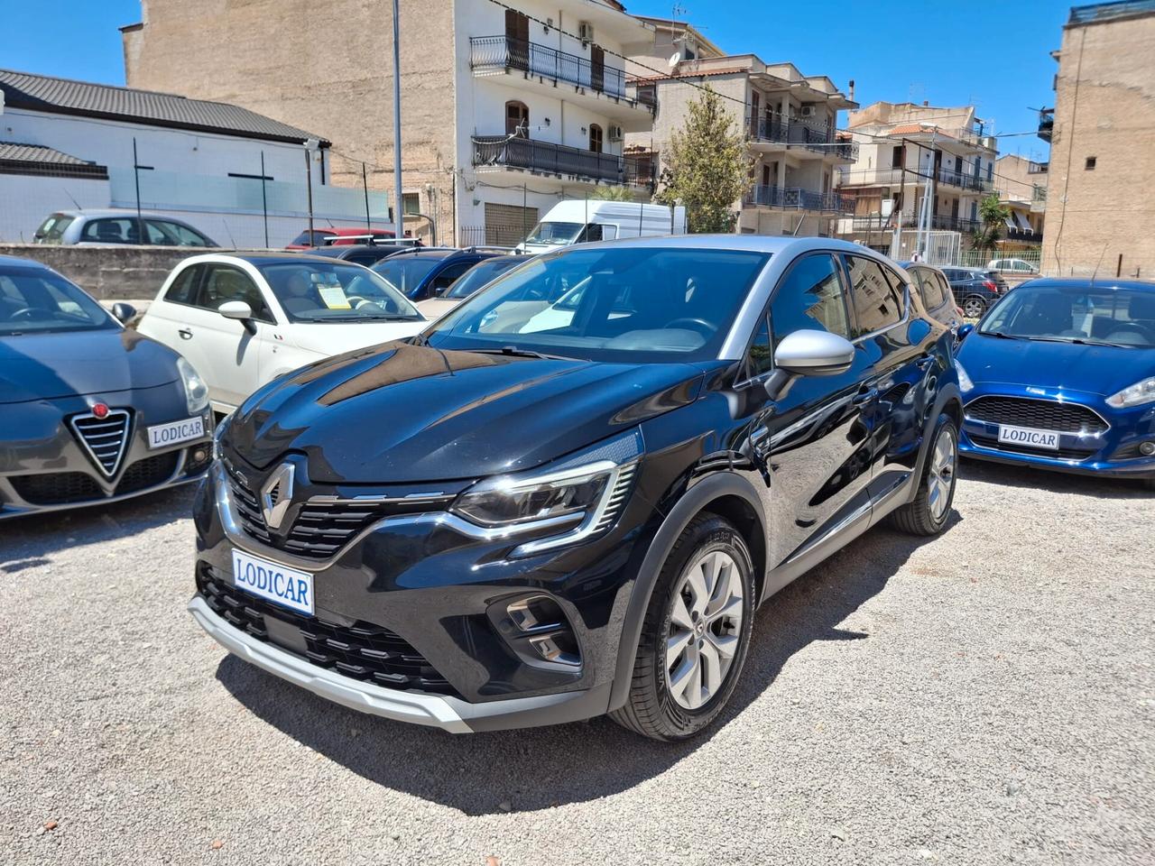 Renault Captur Blue dCi 115 CV Intens