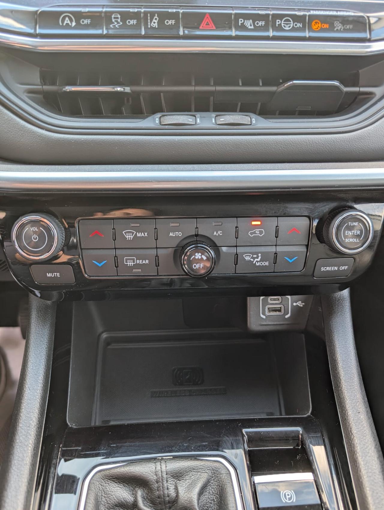 Jeep Compass 1.6 Mtj 130cv Limited