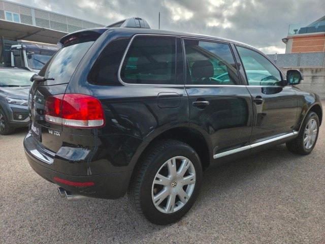 VW Touareg 3.0/240CV V6 TDI DPF tip. Exclusive