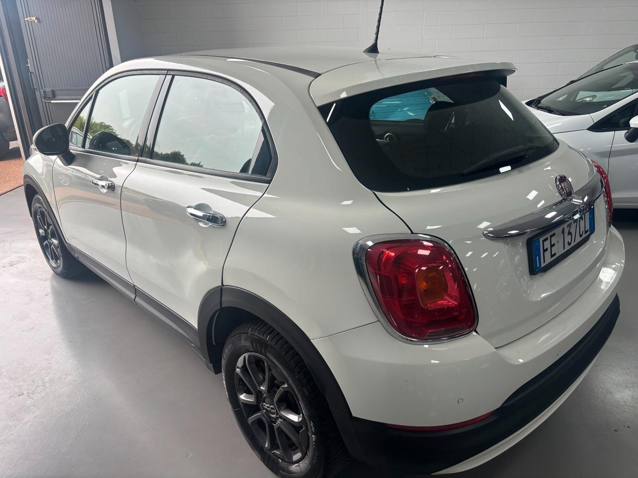 Fiat 500X 1.3 MultiJet 95 CV Pop* motore repristinato*