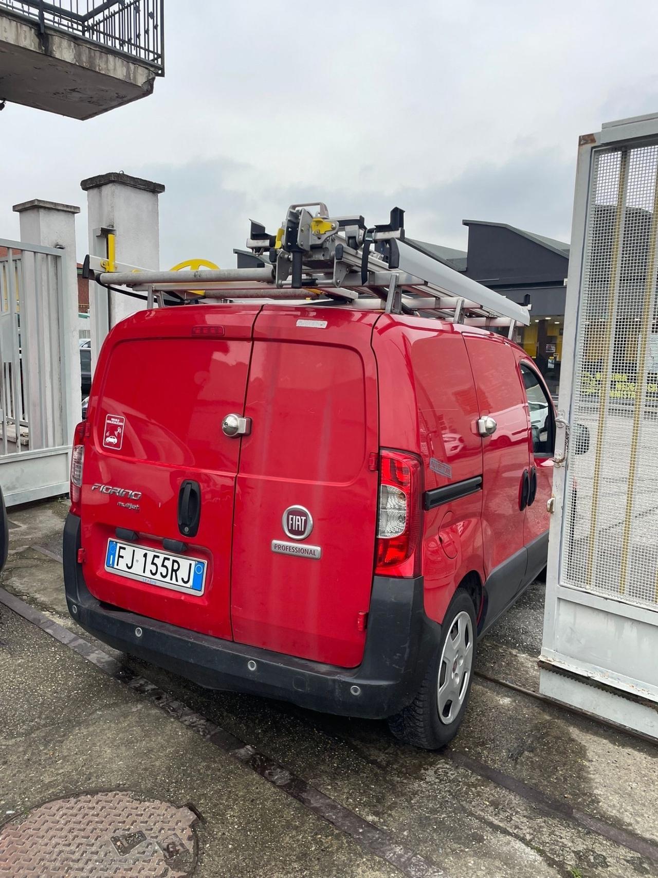 Fiat Fiorino 1.3 MJT 95CV Cargo Adventure