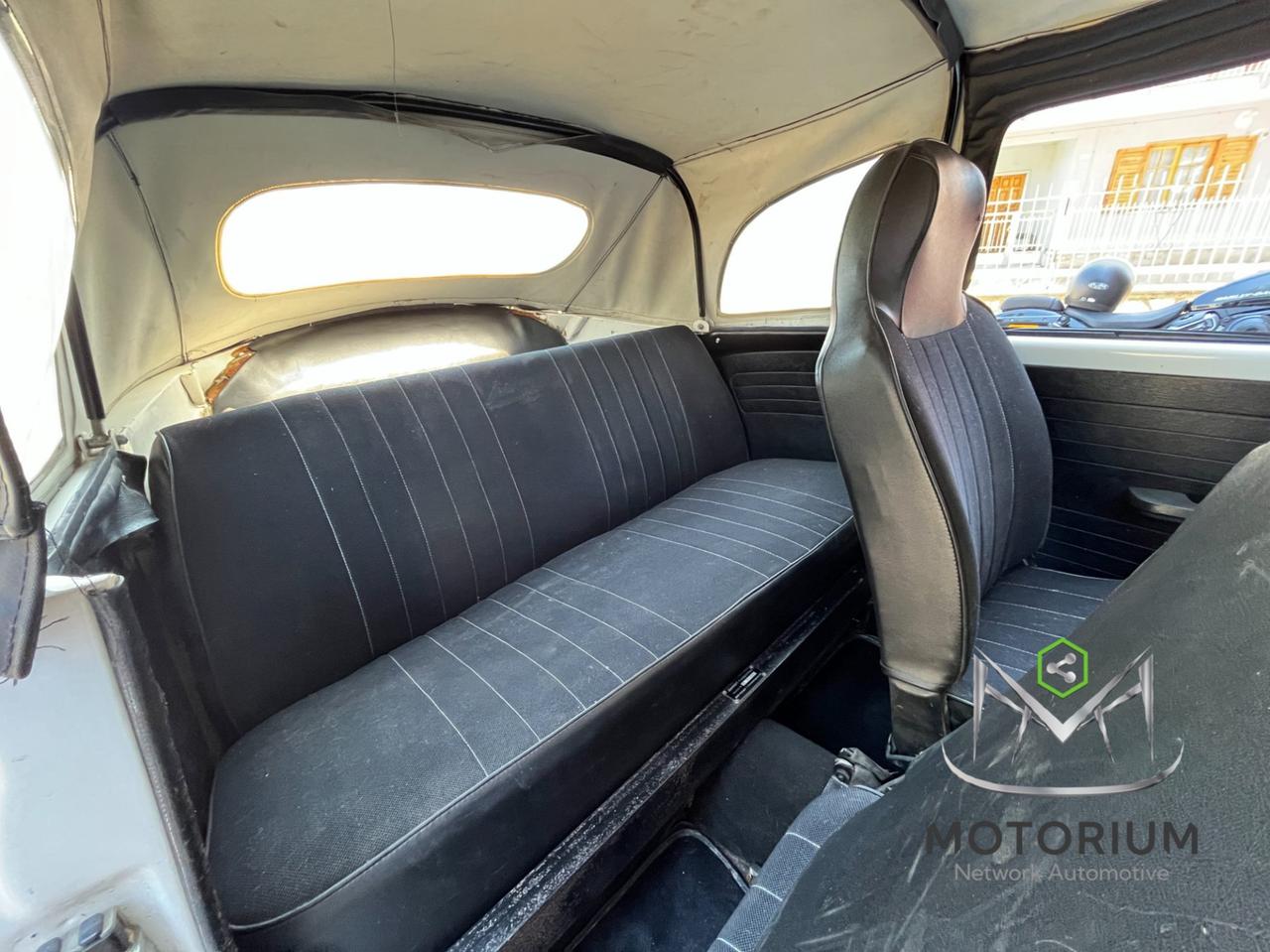 Volkswagen Maggiolone 1.3 Cabrio