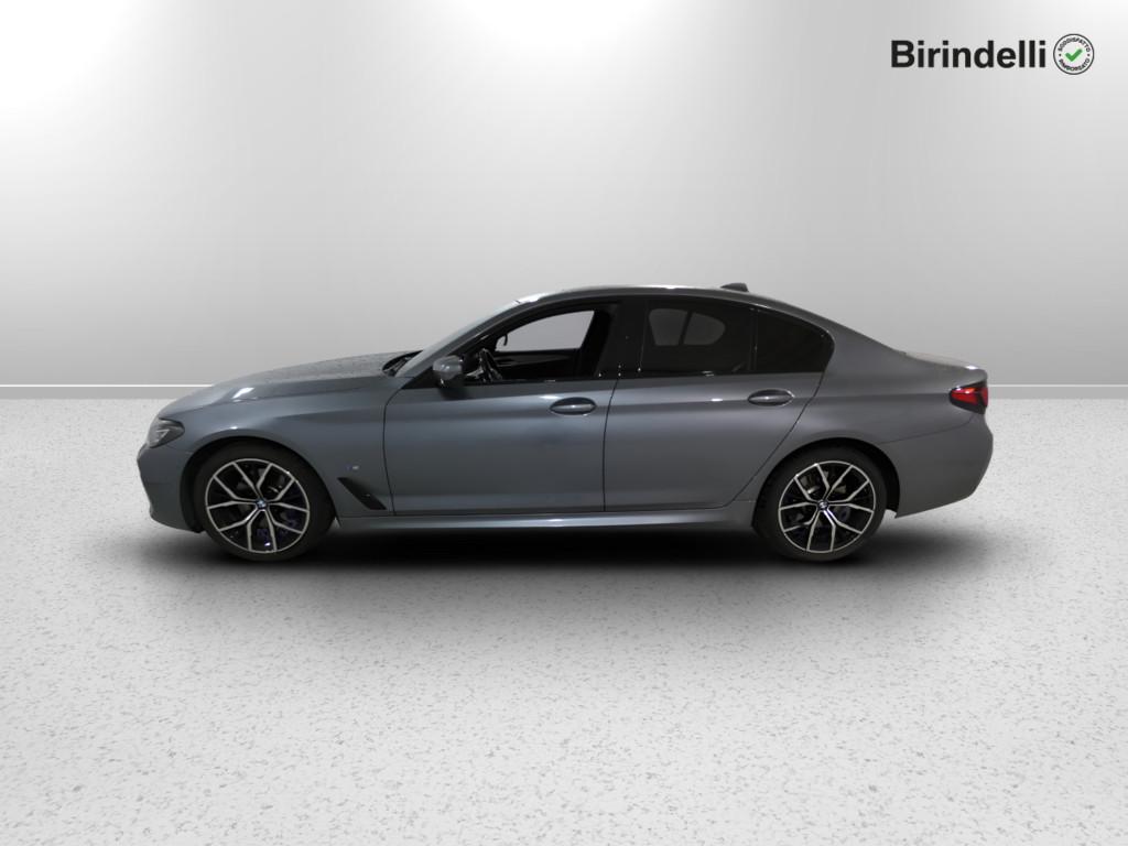 BMW Serie 5(G30/31/F90) - 520d 48V xDrive Msport