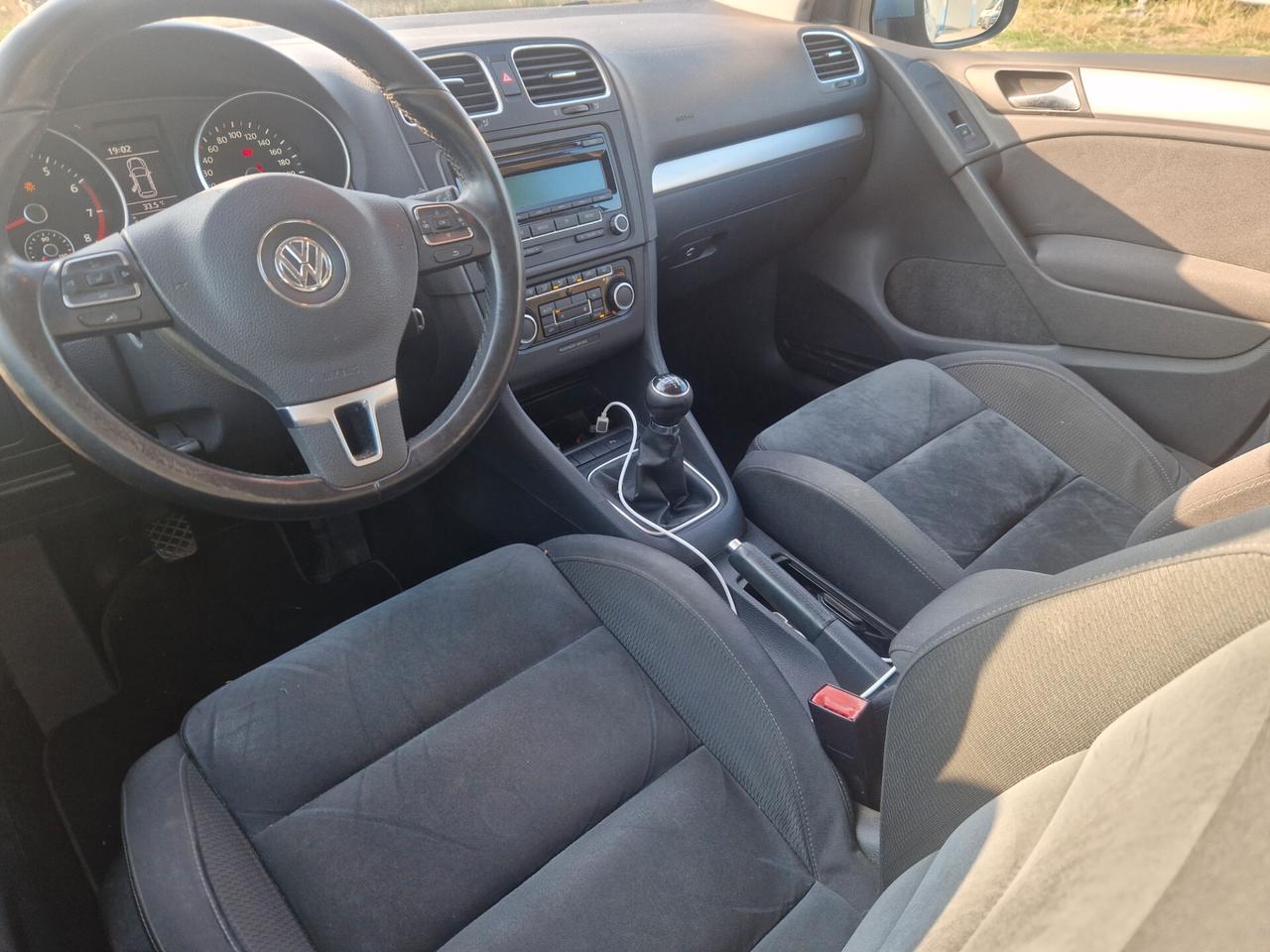 Volkswagen Golf 1.4 TSI 122CV 5p. Highline