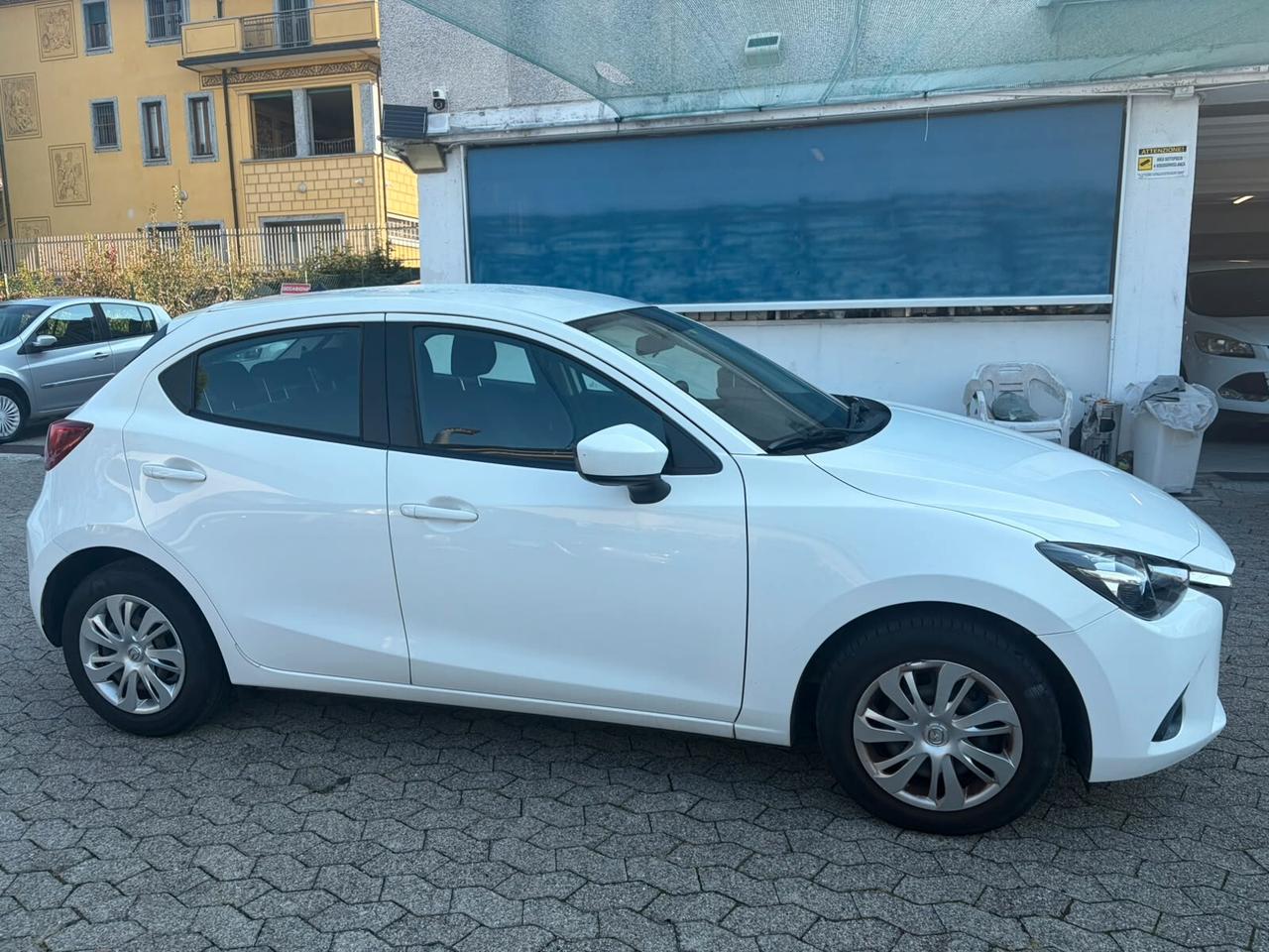 Mazda2 1.5 Skyactiv-G Evolve*EURO6*NEOPATENTATI