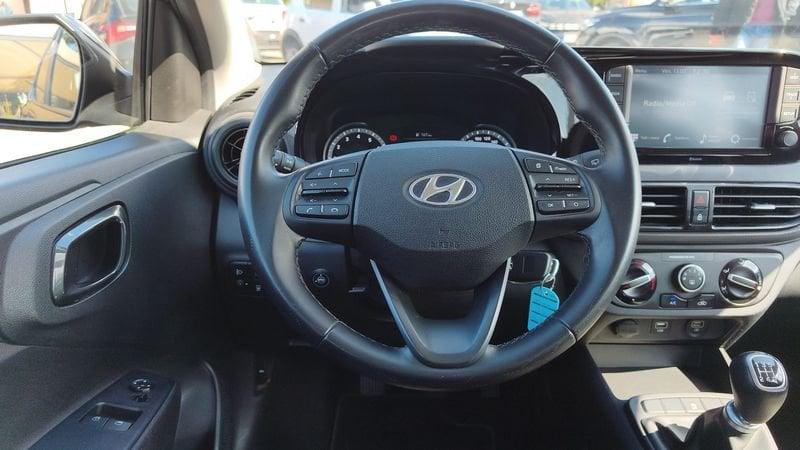 Hyundai i10 1.0 MPI Econext GPL Tech