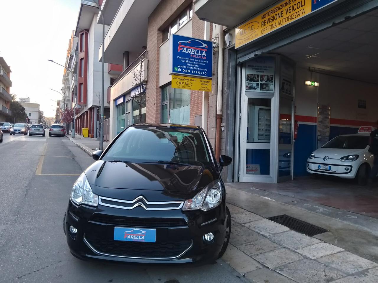 Citroen C3 PureTech 82 Exclusive