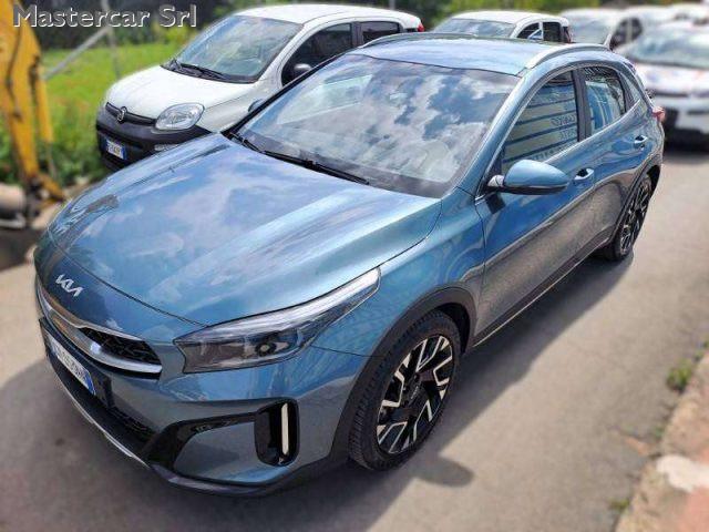 KIA XCeed XCeed 2019 1.6 crdi mhev Business 136cv imt - GM05