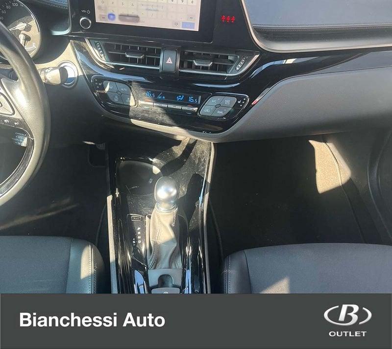 Toyota C-HR C-HR 2.0 Hybrid E-CVT Trend