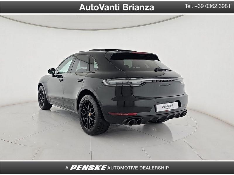 Porsche Macan Macan 2.9 GTS