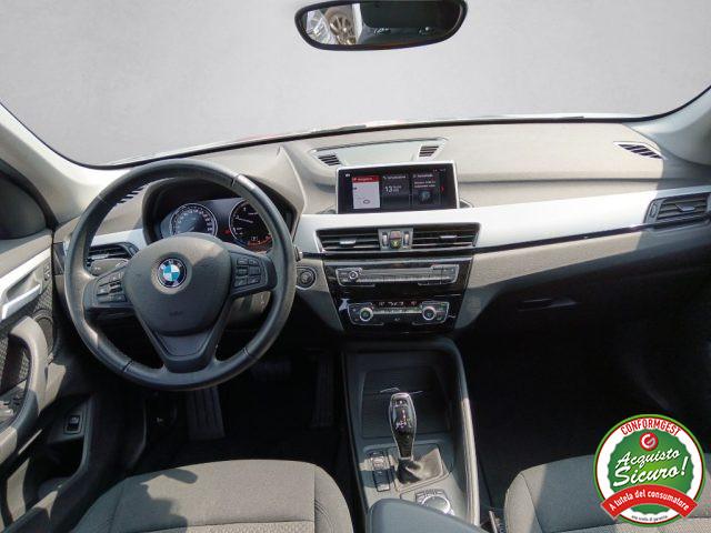 BMW X1 xDrive20d Business Advantage