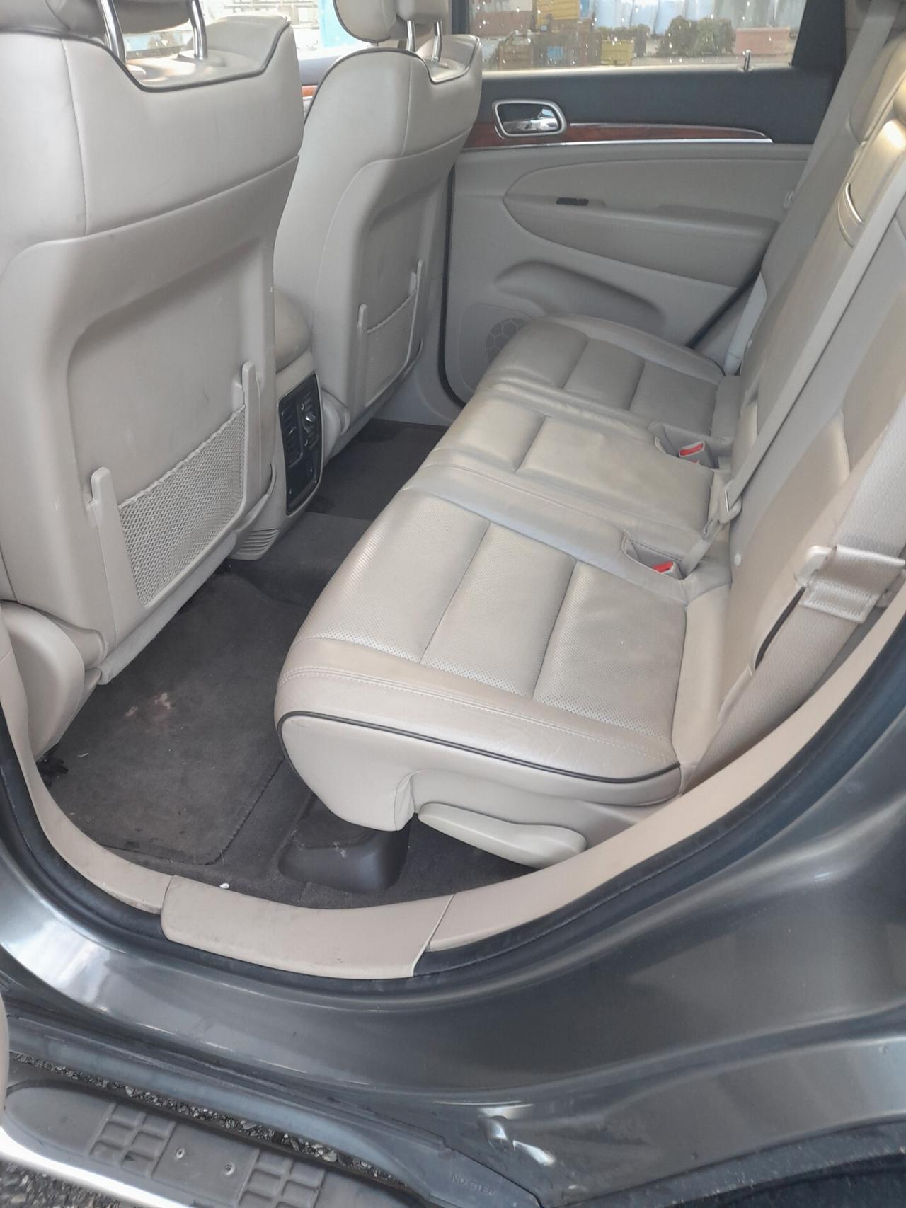 Jeep Grand Cherokee 3.0 CRD 241 CV Overland