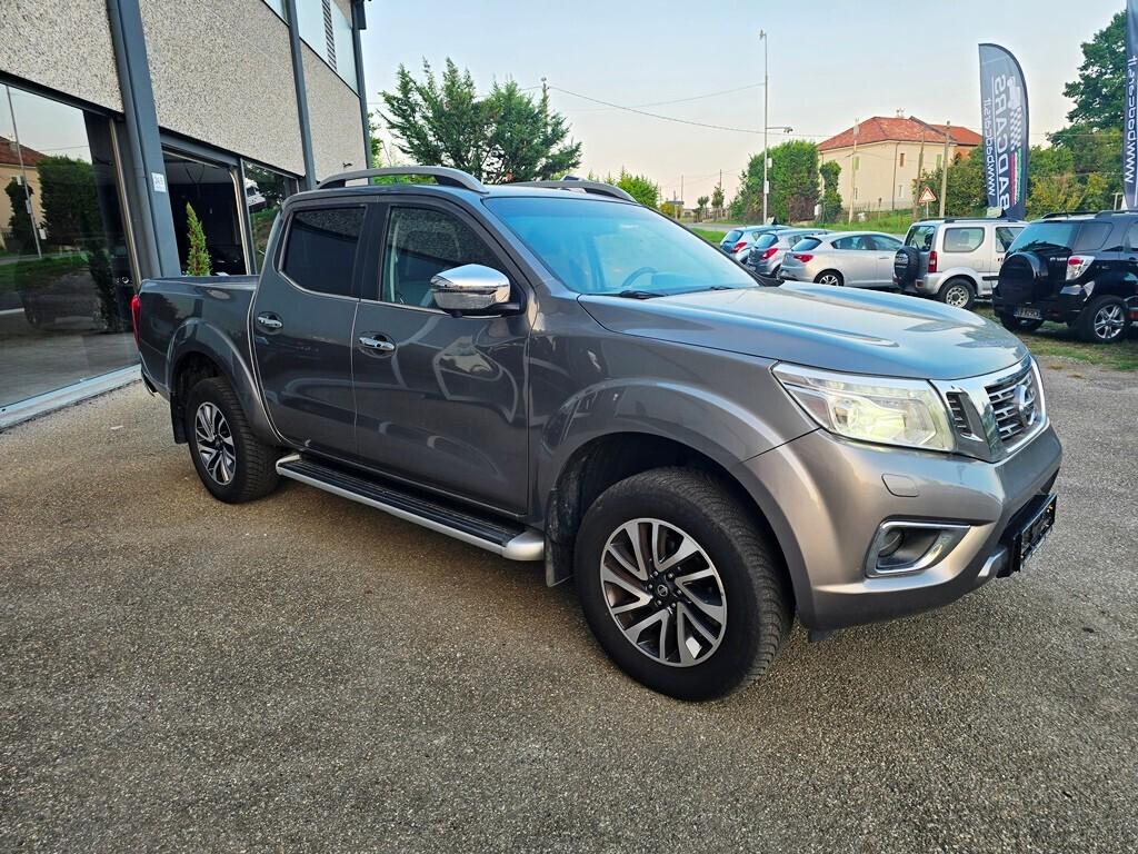 Nissan Navara 2.3 dCi 190 CV TEKNA PREZZO + IVA