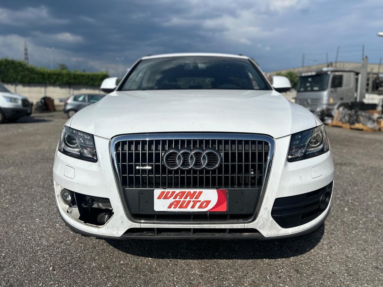 Audi Q5 2.0 TDI quattro S tronic LEGGI NOTE