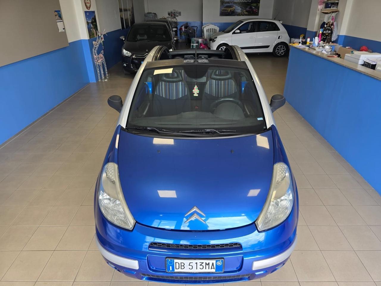Citroen C3 Pluriel 1.4 HDi 70CV Exclusive