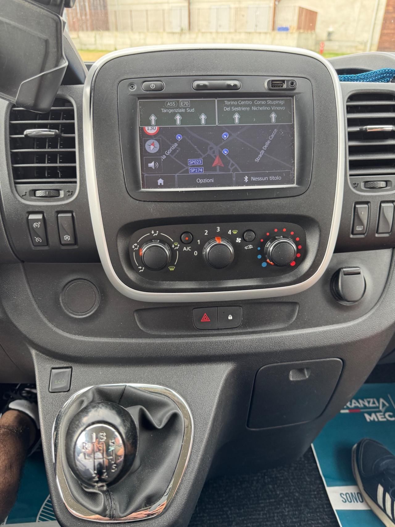 Opel Vivaro 29 1.6 BiTurbo S&S EcoFLEX PL-TN 8+1 P