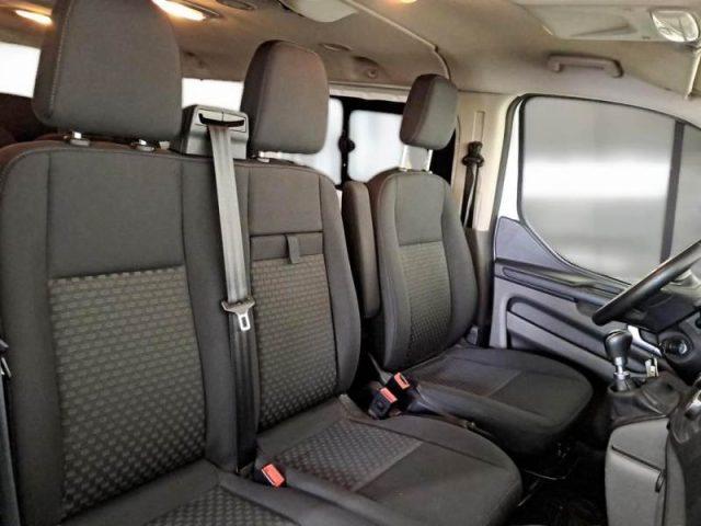 FORD Transit Custom 2.0dcti 9 Posti PASSO LUNGO,GARANZIA,km certific.