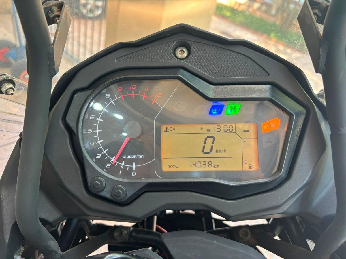 Benelli TRK 502 ABS Tourer Full Opt.