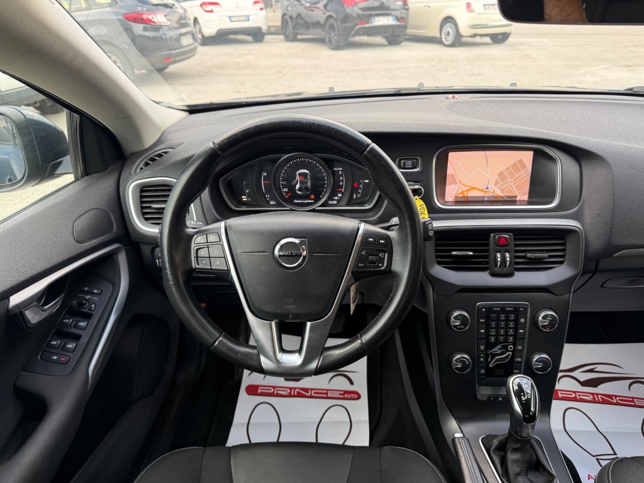 Volvo V40 D2 Geartronic R-design