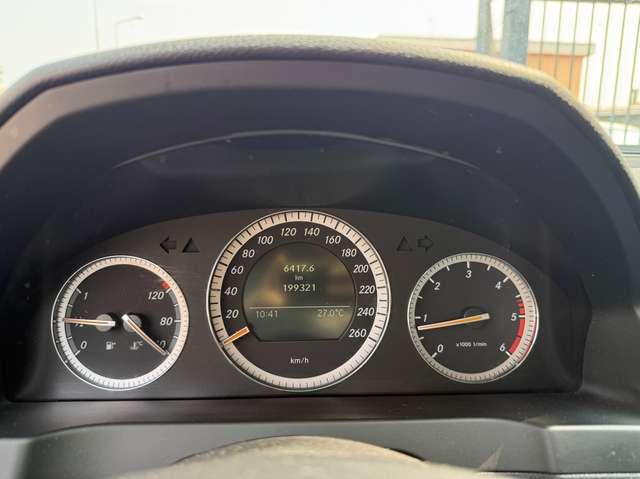 Mercedes-Benz C 220 C 220 cdi Classic