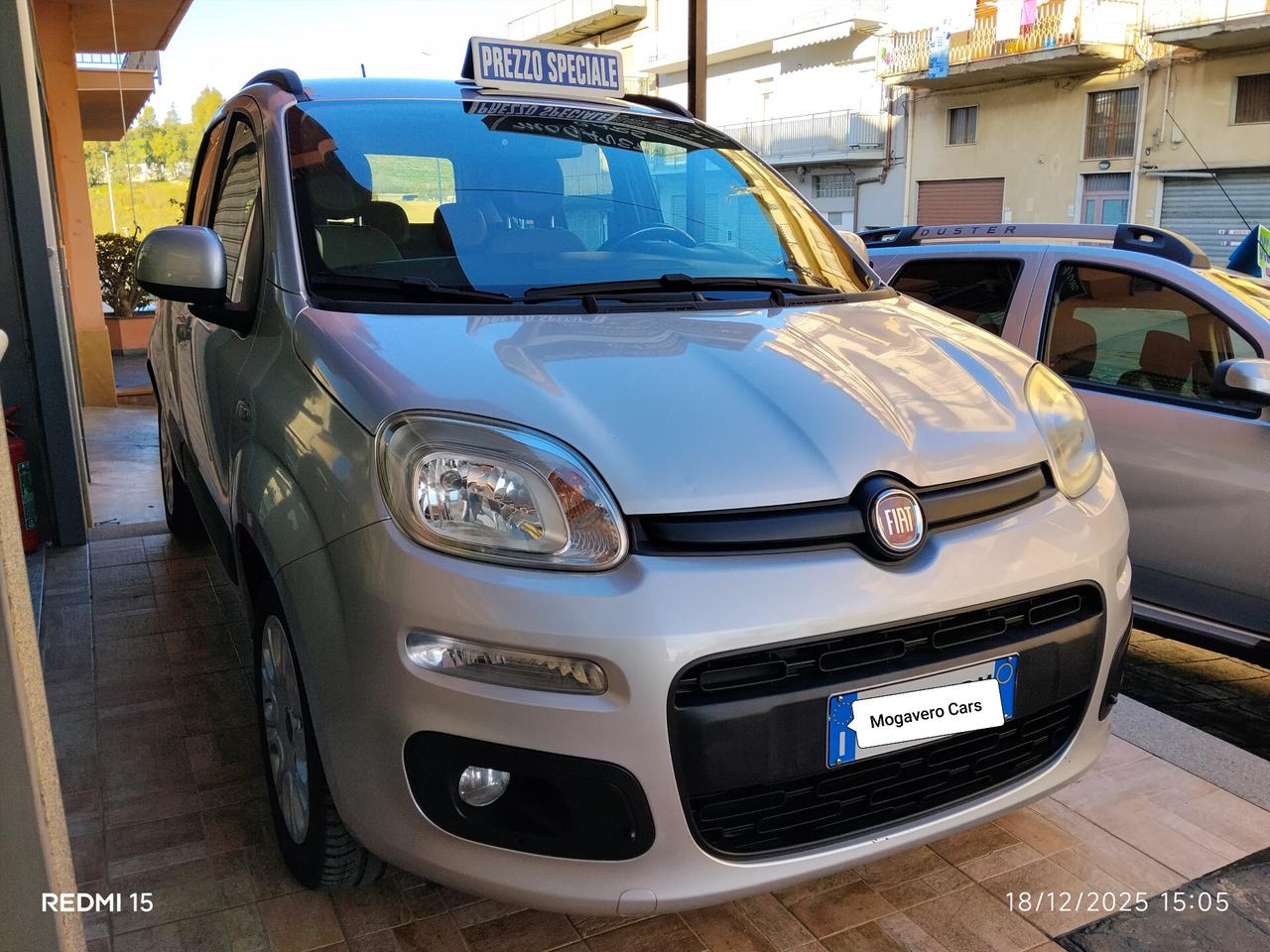 Fiat Panda 1.2 Lounge 5 posti Full optional