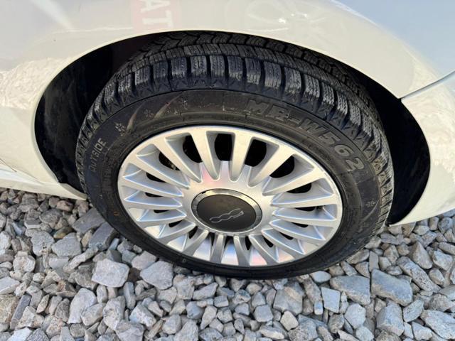 FIAT 500 1.2 EasyPower Lounge GPL