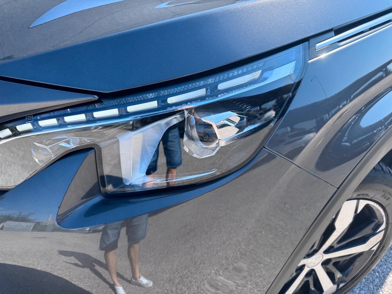 Peugeot 3008 BlueHDi 130 S&S EAT8 GT Line TETTO CRUISE ADATTIVO