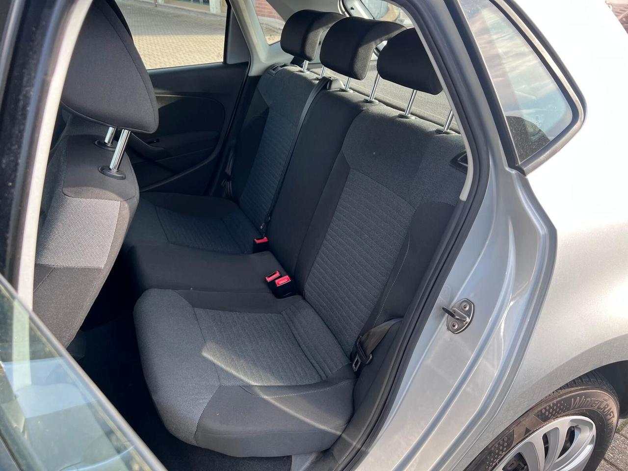 Volkswagen Polo 1.2 70 CV 5p. Comfortline