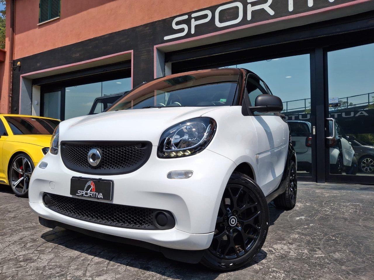 SMART FORTWO PREZZO REALE !!! SMART FORTWO SPORT