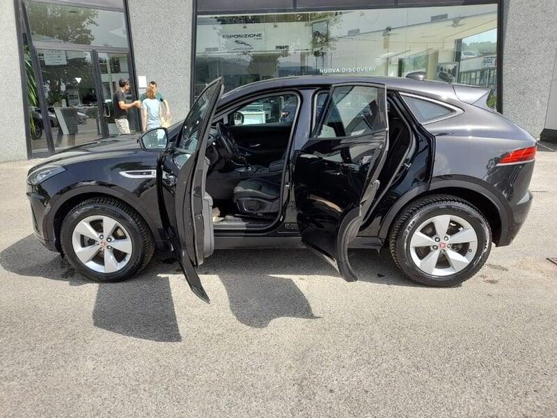 Jaguar E-Pace E-Pace 2.0D 150 CV AWD aut. R-Dynamic S