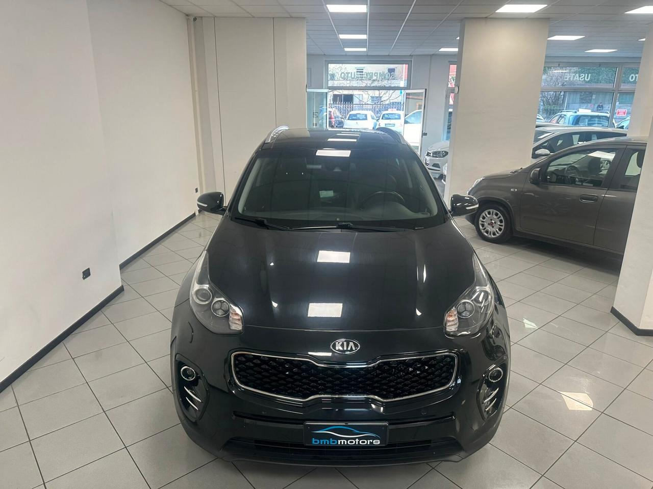Kia Sportage 1.7 CRDI 141 CV DCT7 2WD GT Line