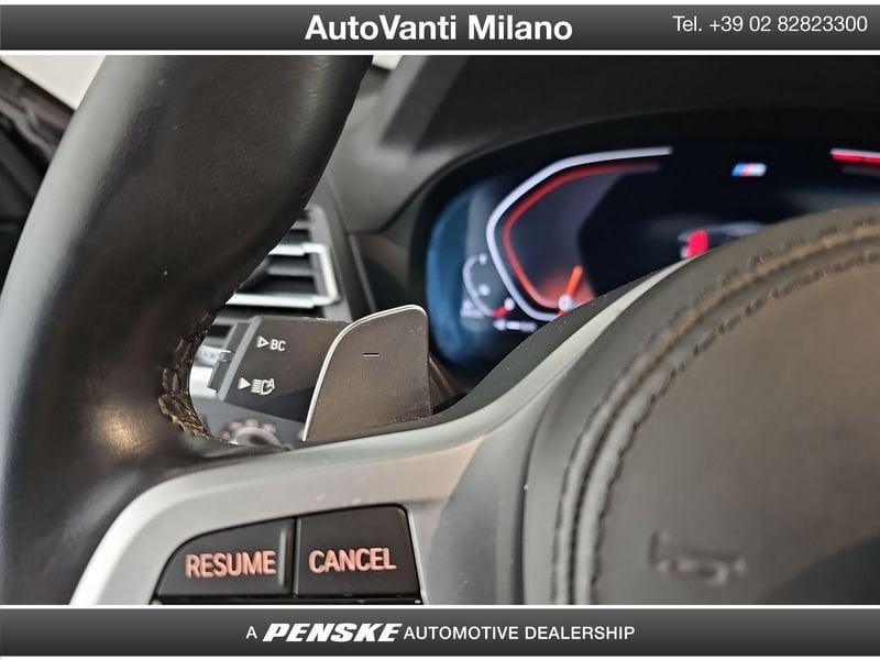 BMW X4 X4 xDrive20d 48V Msport