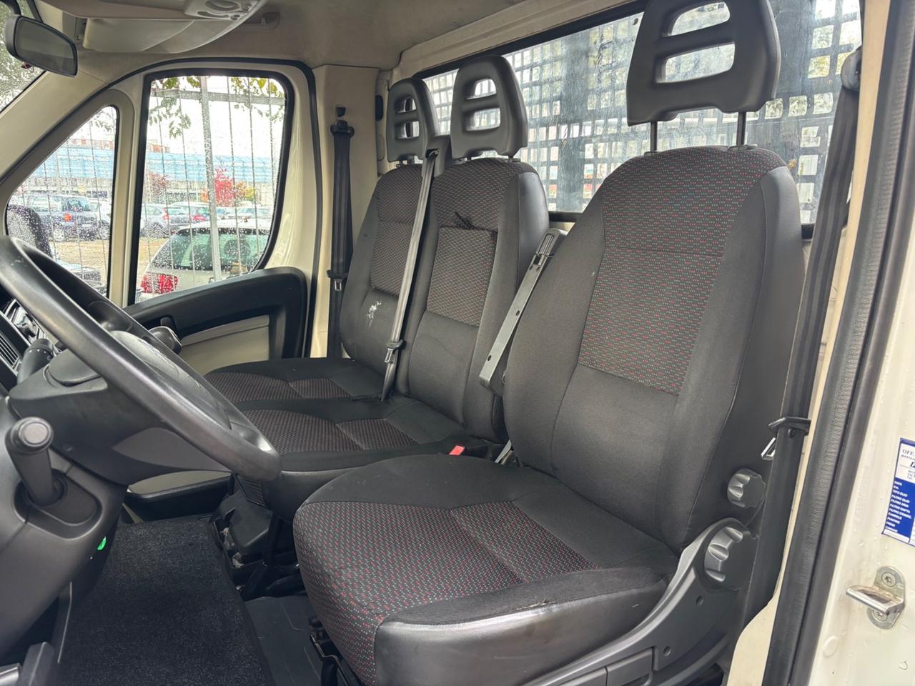 Citroen Jumper 35 BlueHDi 160 PLM-SL Cassonato