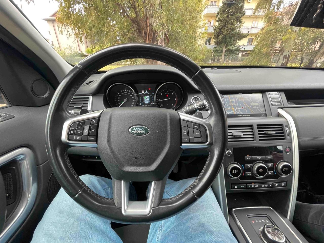 Land Rover Discovery Sport 2.0 TD4 150 CV SE