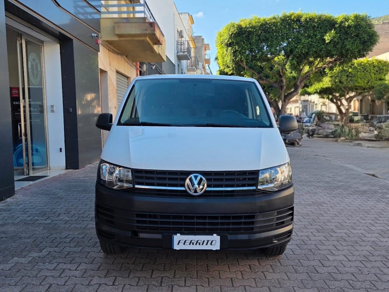 Volkswagen Transporter 2.0 TDI 102 CV PC Furgone