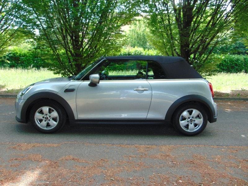 MINI Mini Cabrio (F57) Mini 1.5 Cooper Essent...