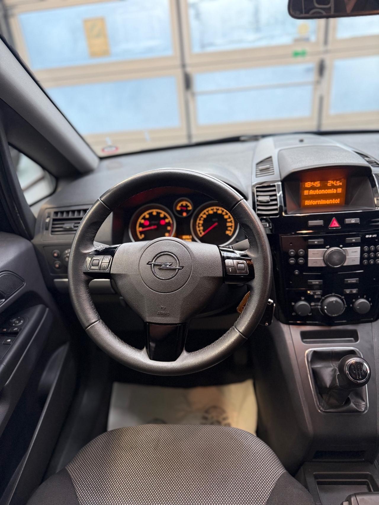 Opel Zafira 1.8 16V VVT Easytronic Cosmo