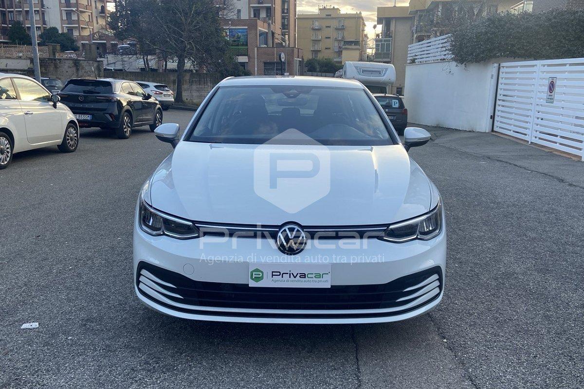 VOLKSWAGEN Golf 1.0 eTSI EVO DSG Life
