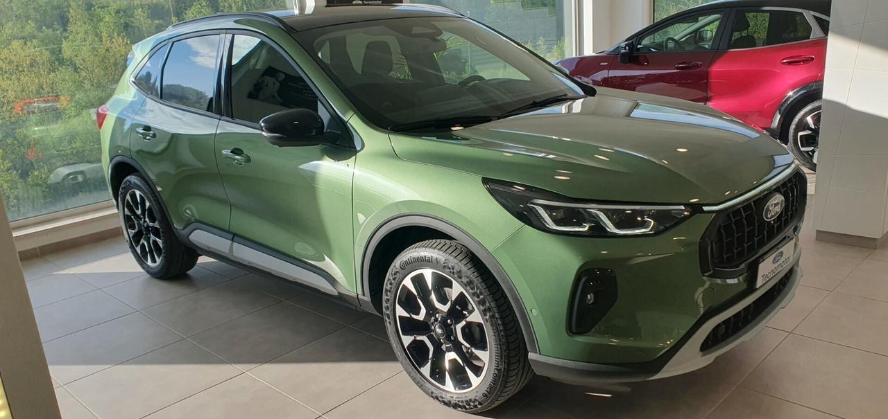 Ford Kuga Active X 2.5 Plug In Aut.(HF55) 2WD 243CV Full Opt