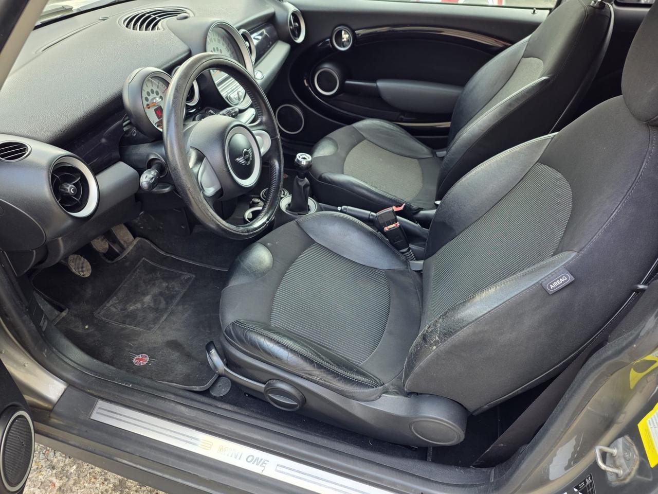 Mini One GPL 1.4 16V Ray