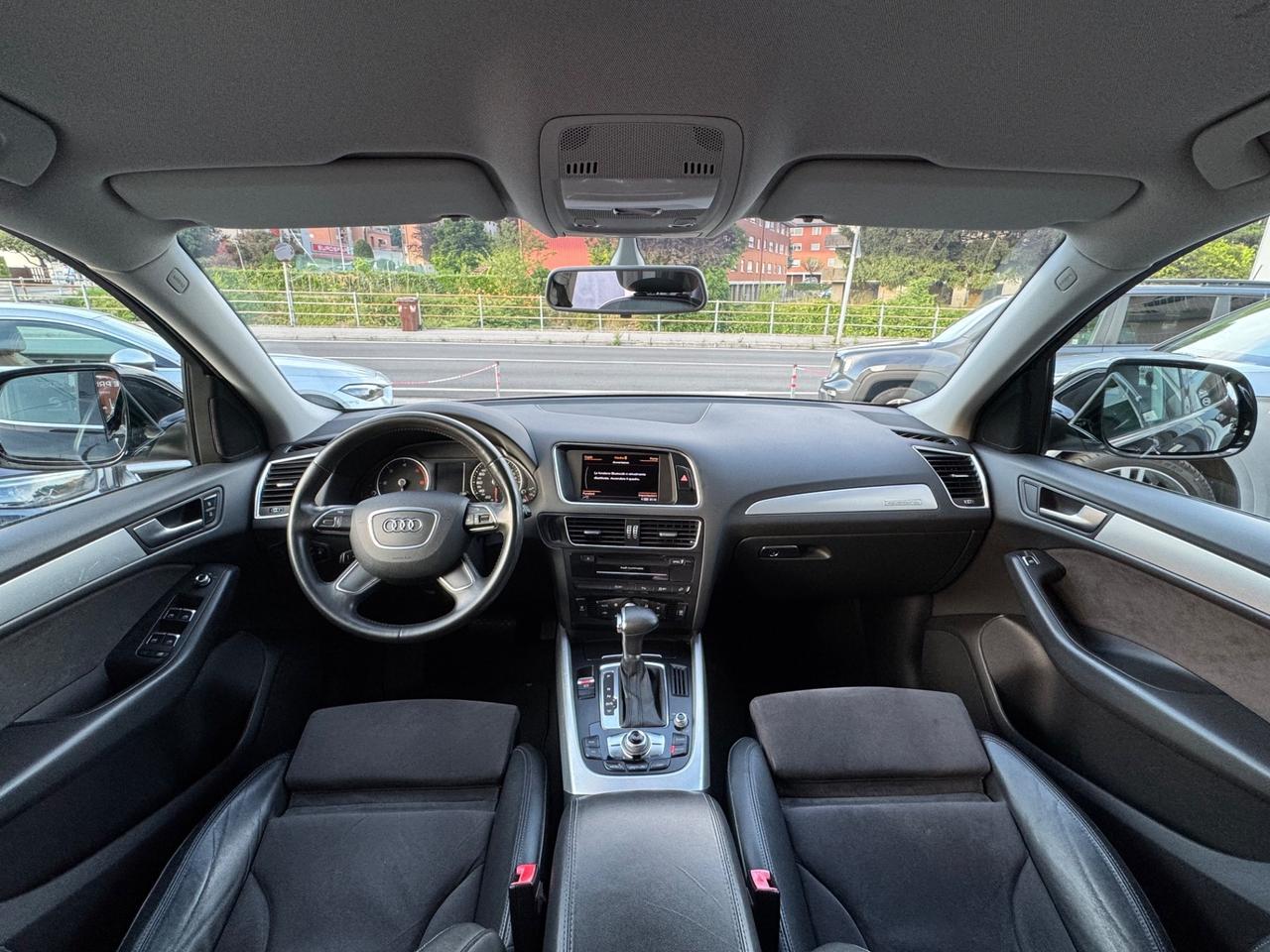 Audi Q5 2.0 TDI 170 CV quattro S tronic Advanced Plus