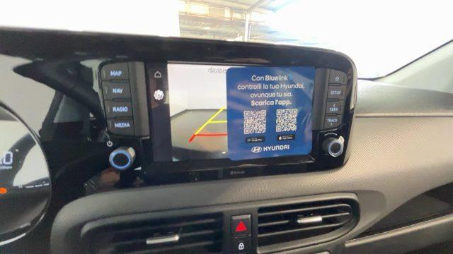 HYUNDAI i10 1.0 MPI Connectline 63CV #KM 0 #VARI COLORI