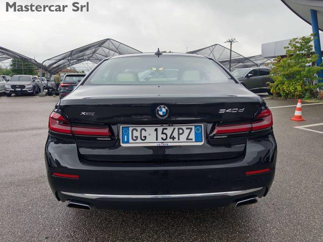 BMW 540 LCI 540d mhev 48V xdrive Luxury auto - GG154PZ