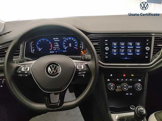 Volkswagen T-Roc 1.5 TSI ACT Advanced BlueMotion Technology