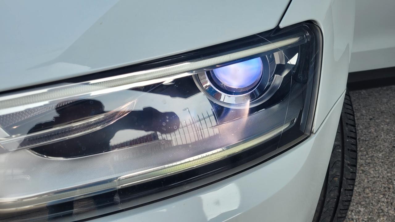 Audi Q3 2.0 TDI quattro S tronic Edition