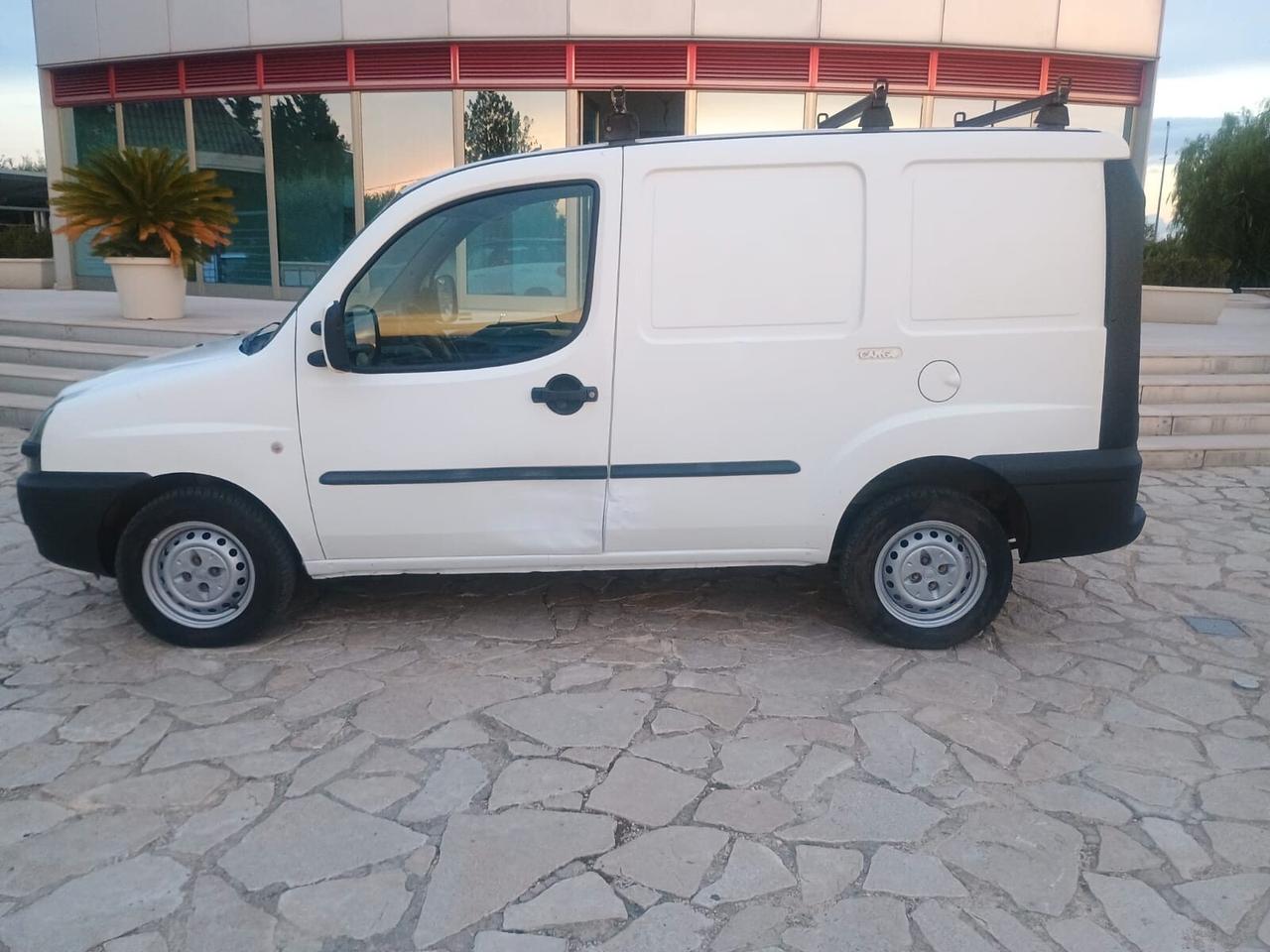 Fiat Doblo 1.9 JTD cat Cargo Lamierato