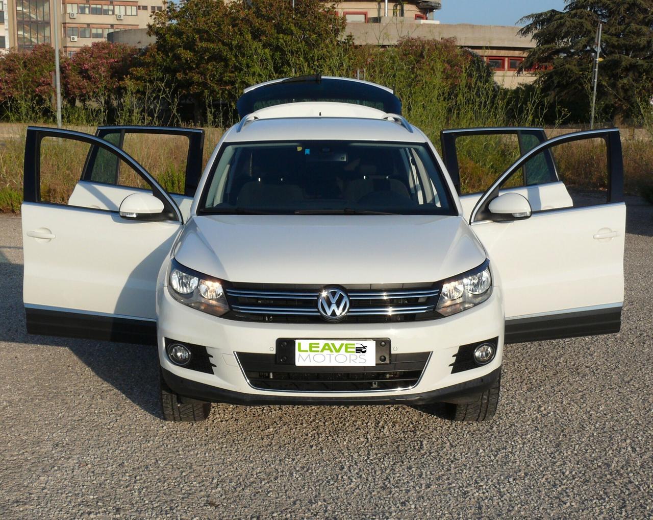 Volkswagen Tiguan 2.0 TDI 140CV 4MOTION DSG Sport & Style
