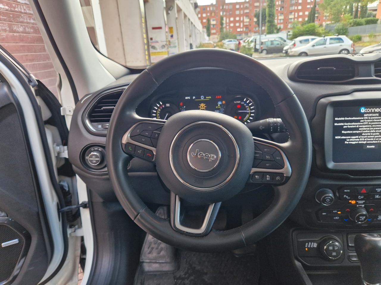 Jeep Renegade 1.3 T4 190CV PHEV 4xe AT6 Limited