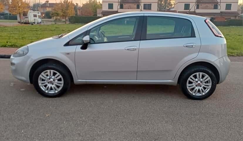 Fiat Punto 1.4 8V 5 porte Natural Power Lounge