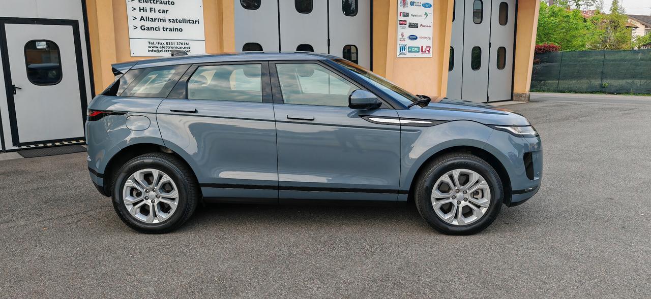 Land Rover Range Evoque 1.5 I3 PHEV 300 CV AWD Auto SE